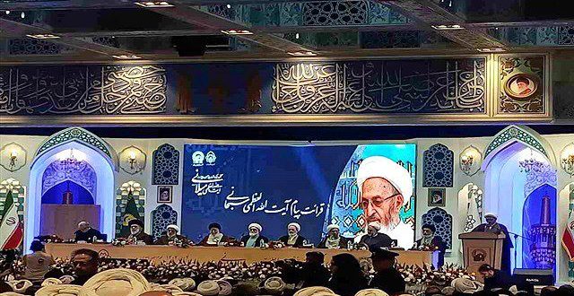 في رسالة لمؤتمر تكريم آية الله الميلاني.. المرجع السبحاني يستعرض “مثلث الشخصية” والمنجزات الكبرى للراحل