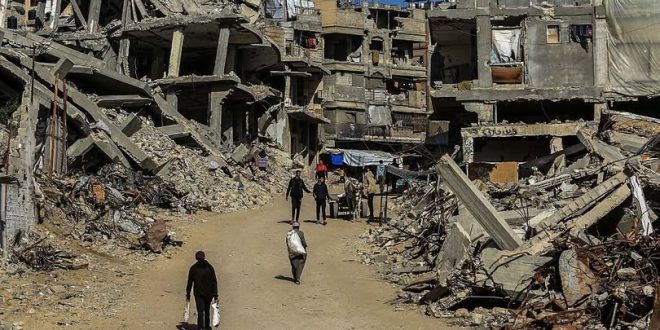 مسؤولية المرحلة / عز الدين البغدادي