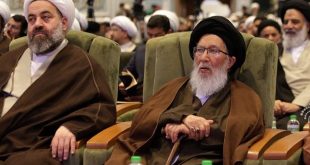 السيد جعفر سيدان - السيد محمد هادي الميلاني