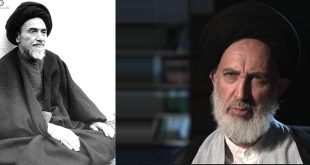 السيد محمد علي أيازي -السيد محمد هادي الميلاني