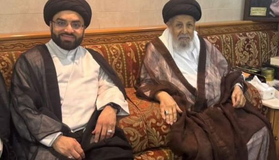 السيّد علي الناصر؛ العالم الأب..