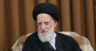 آية الله شبيري الزنجاني