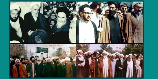 قراءة فكرية لدور العلماء في صياغة الهوية الدينية والوطنية والسياسية لإيران المعاصرة