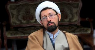 نصر الله آيتي أحمد الحسن اليماني