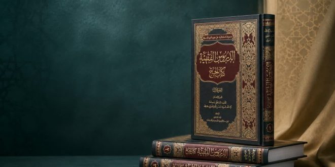 الدروس الفقهية كتاب الحج