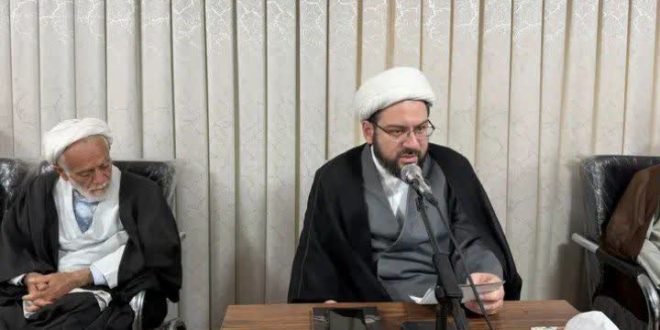 الندوة العلمية «الجهاد والمواجهة في الفكر الإمامي»