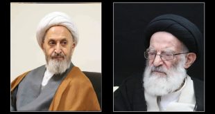 جعفر السبحاني شبيري الزنجاني