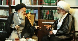 رحيل آية الله شبيري الزنجاني