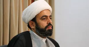 علی-الهی-خراسانی مقاصد الشريعة