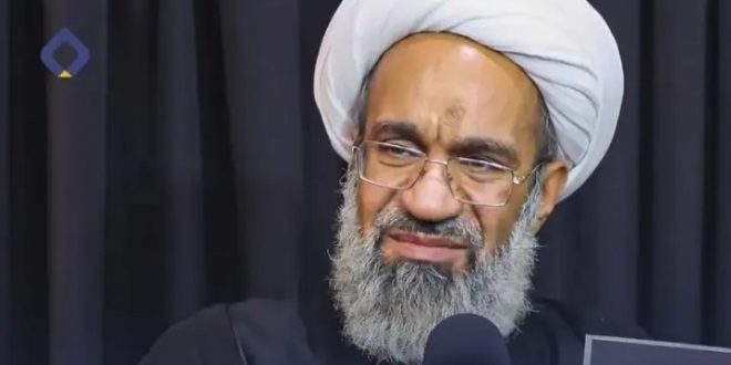 محكمة الجنايات الكويتية تصدر حكماً بالإعدام غيابياً على سماحة الشيخ حسين المعتوق