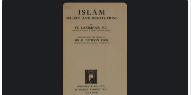 نظرة على تمثلات المفكرين الغربيين للسيدة الزهراء (سلام الله عليها)