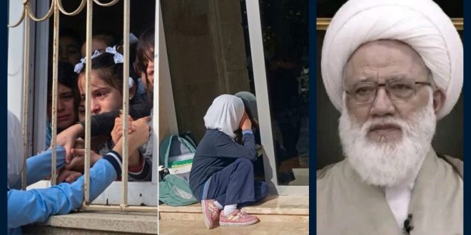 آية الله اليعقوبي مستنكراً منع الحجاب في أذربيجان: ظلم لا يُغتفر بحق بلد أغلبيته مسلمة.. وندعو للتراجع الفوري