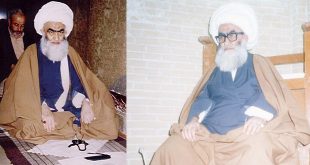 الشيخ علي الغروي التبريزي