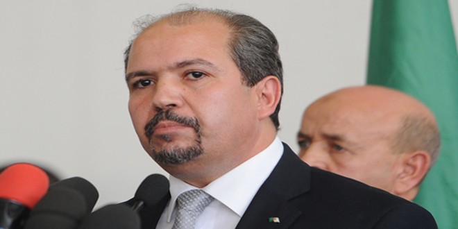 وزير الشؤون الدينية والأوقاف الجزائر محمد عيسى