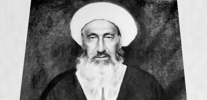 محمد حسين الغروي النائيني