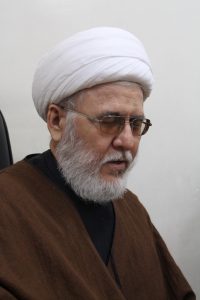 الشيخ محمد جواد المهدوي 