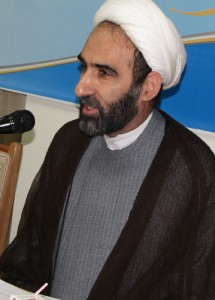 الشيخ الدكتور مبلغي