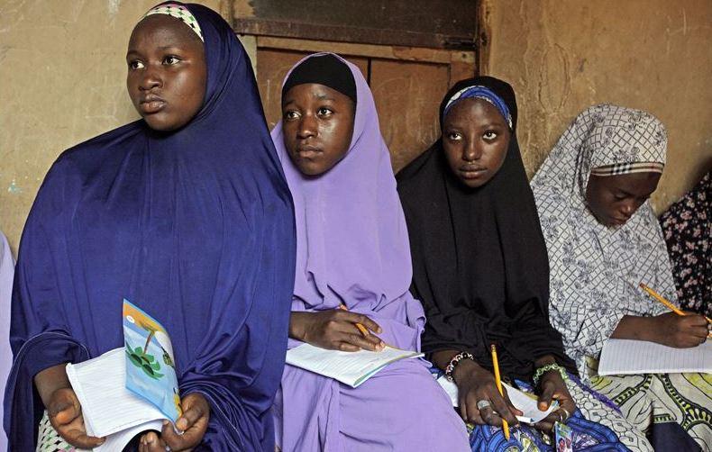 الحجاب في مدارس نيجيريا