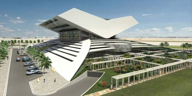 أكبر مكتبة عربية فی دبي