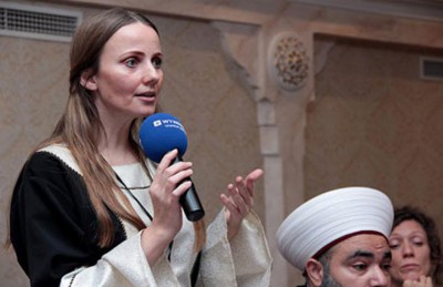 افتتاح أول مسجدٍ للنساء في الدنمارك بإمامة امرأةٌ