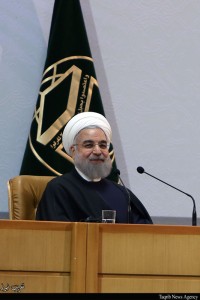 افتتاح-المؤتمر-الدولي-التاسع-والعشرين-للوحدة-الاسلامية-الرئيس-روحاني
