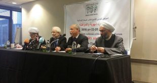 الدين والهوية والمواطنة "المحور الرئيسي لمؤتمر السنوي التاسع لمنتدى الوحدة الإسلامية