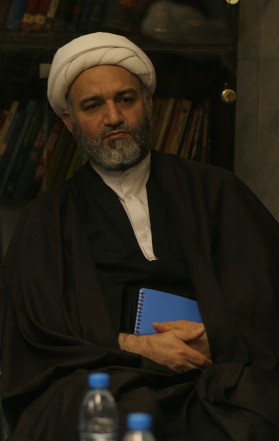 الشيخ خالد الغفوري