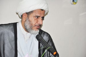 الشيخ عدنان الحساني