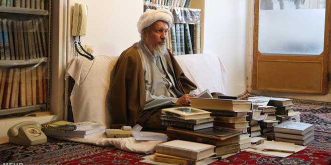 الشيخ محمد مؤمن