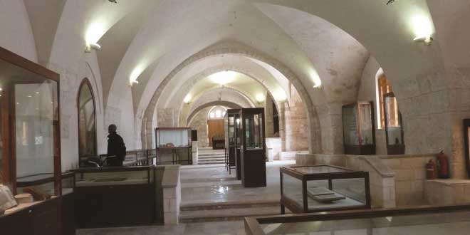المتحف-الإسلامي-في-القدس