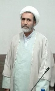 الشيخ علي برجي