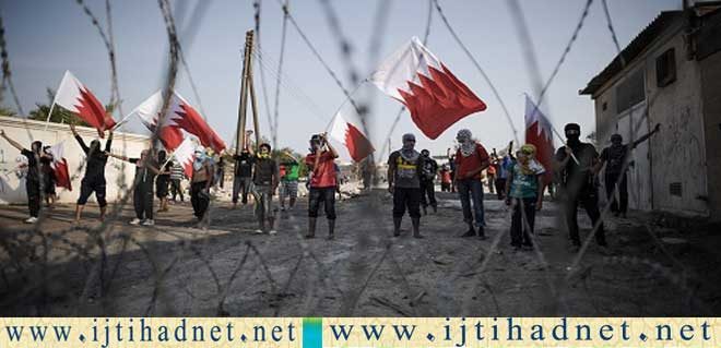 ثورة البحرين