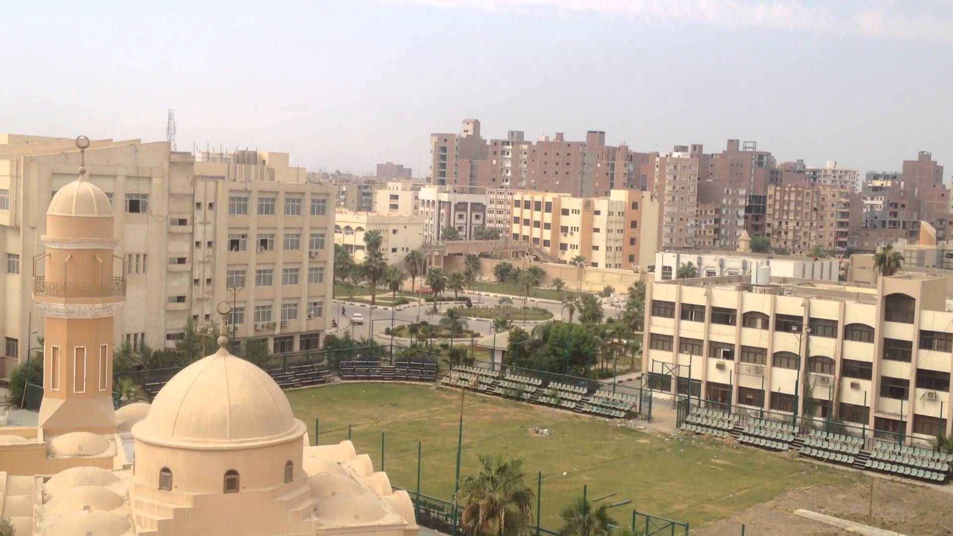 مبنى-كلية-دار-العلوم-جامعة الفيوم-مصر1