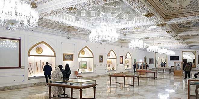 متحف-الإمام-الرضا-في-مشهد