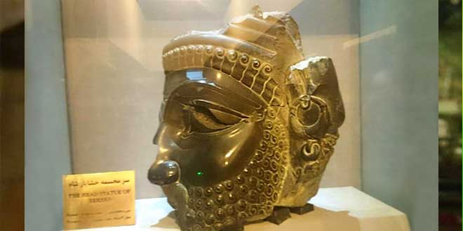 متحف-تخت-جمشيد-في-ايران