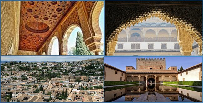مراعاة البيئة في بناء المدينة في الحضارة الإسلامية