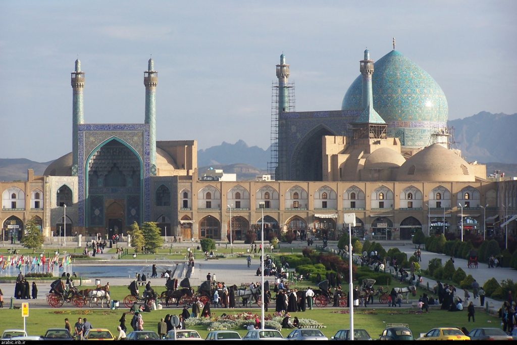 مسجد الإمام الخميني