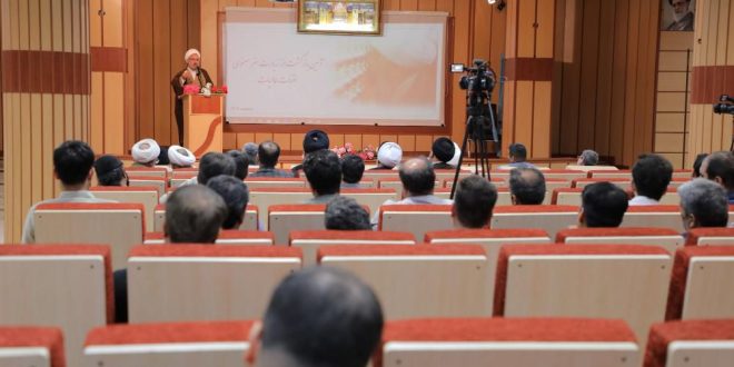 نجل العلامة جوادي الآملي يروي رحلة سماحته الروحية إلى العتبات المقدسة