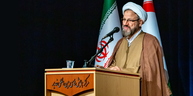 الأستاذ واعظي: رسالة قائد الثورة تحدد مسار عملنا الإعلامي / دعوة لتبني مفهوم “المجاهد الثقافي” في مواجهة التحديات الفكرية