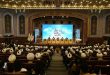 مؤتمر قم الدولي يحتفي بمئوية إعادة تأسيس الحوزة العلمية: رسائل من مراجع وكلمات للعلماء