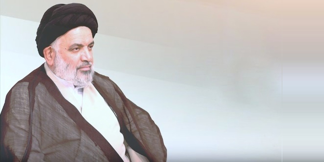 العلامة السيد مرتضى المهري