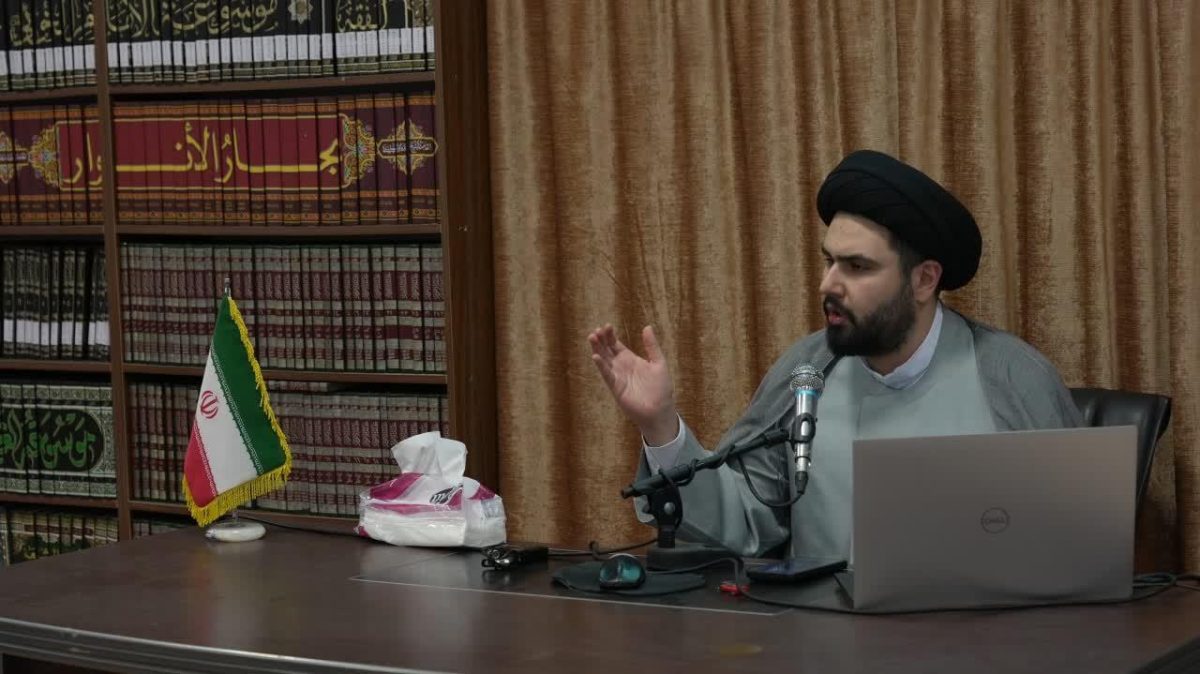 تعارض-الأدلة-واختلاف-الحديث-السيد-السيستاني-السيد-مسعود-مرتضوي-مؤسسة-الاجتهاد-للبحوث-والدراسات