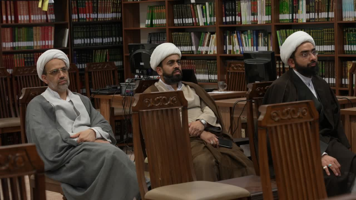 تعارض-الأدلة-واختلاف-الحديث-السيد-السيستاني-السيد-مسعود-مرتضوي-مؤسسة-الاجتهاد-للبحوث-والدراسات