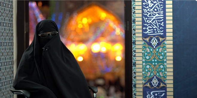 السيدة زيدي: قمنا بتأسيس أول حوزة علمية في الهند على غرار جامعة الزهراء