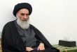 البيان الصادر عن مكتب سماحة السيد السيستاني إثر عدوان الكيان المُحتَل لفلسطين على إيران