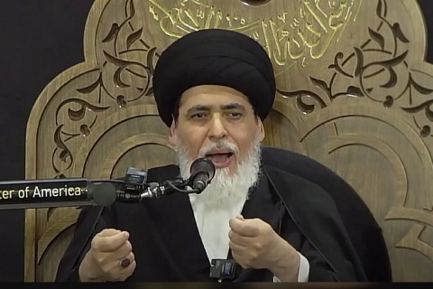 السيد الخباز: هوية أبنائنا تُختطف على يد ”دعاة فضائيين“.. والإعلام الديني غائب