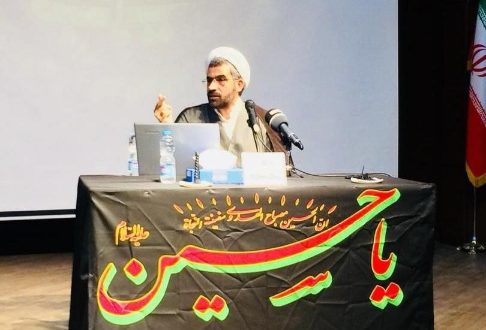 البعد المعنوي لقضية كربلاء / الشيخ رسول جعفريان