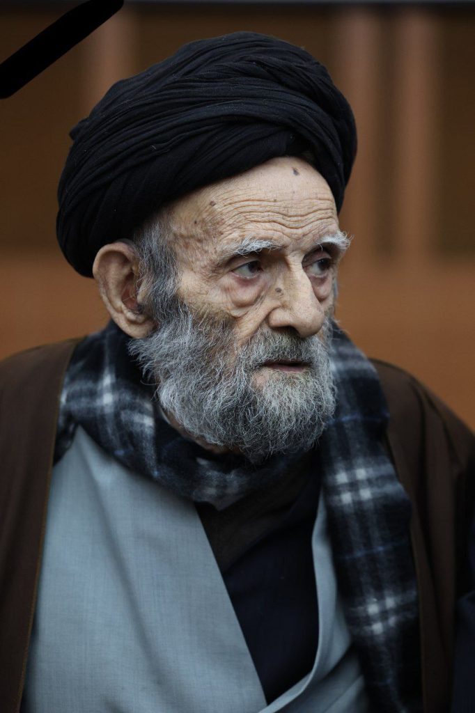 آية الله السيد محمد باقر حجتي المازندراني (ره)
