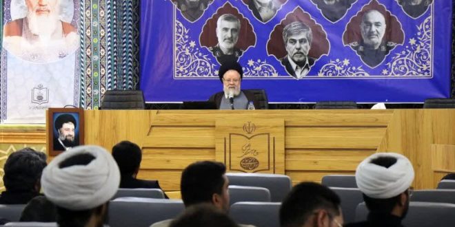 مؤتمر مبلّغي الأربعين يحذر من جماعة أشد خطراً من داعش