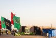 الشعائر الحسينية بين الماضي والحاضر (زيارة الأربعين أنموذجاً)